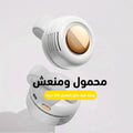 مروحة الخصر المحمولة والذكية بدون شفرات - مروحة تبريد شخصية قابلة للشحن
